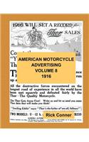 American Motorcycle Advertising Volume 8