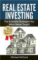 Real Estate Investing