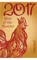 2017 Year of the Rooster: Journal