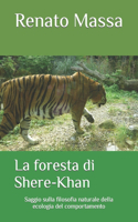 foresta di Shere-Khan