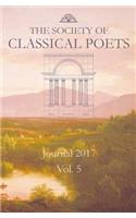 The Society of Classical Poets Journal 2017