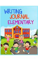 Writing Journal Elementary