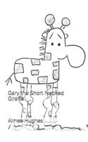 Gary the Short Necked Giraffe