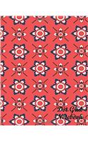 Thai Pattern Dot Grid Notebook: Dot Grid Pages