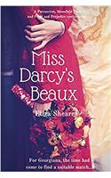 Miss Darcy's Beaux: A Persuasion, Mansfield Park and Pride and Prejudice Continuation