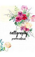 Calligraphy Practice NoteBook