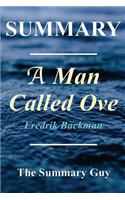 Summary - A Man Named Ove