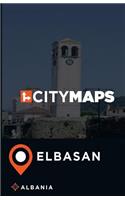 City Maps Elbasan Albania