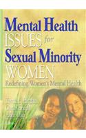 Mental Health Issues for Sexual Minority Women