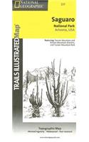 Saguaro National Park Arizona, USA