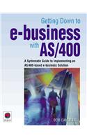 Getting Down to E-Business with AS/400