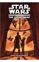 Star Wars: The Clone Wars: Slaves of the Republic