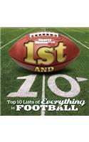 Sports Illustrated Kids 1st and 10: Top 10 Lists of Everything in Football