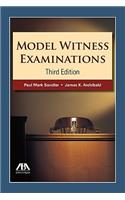 Model Witness Examinations