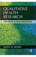 Qualitative Health Research