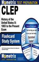 CLEP History of the United States II: 1865 to the Present Exam Flashcard Study System