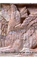 The Oriental Institute 2003-2004 Annual Report