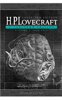 Collected Fiction Volume 2 (1926-1930)