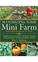 Maximizing Your Mini Farm