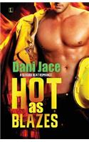 Hot As Blazes