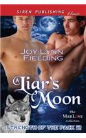 A Liar's Moon [Strength of the Pack 2] (Siren Publishing Classic Manlove)