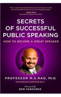 Secrets of Successful Public Speaking