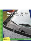 Mary Anderson and Windshield Wipers