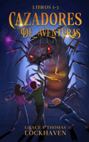 Cazadores de Aventuras - Libros 1-3