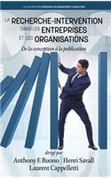 Recherche-Intervention Dans les Entreprises et les Organisations