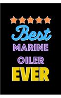 Best Marine Oiler Evers Notebook - Marine Oiler Funny Gift