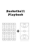 Basketball Court Notebook/Sketchbook for Basketball Coaches! 100 Pages to draw ideas for plays.