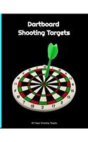 Dartboard Shooting Targets