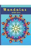 Mandalas with Love