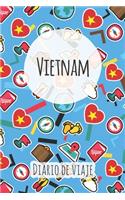 Diario de viaje Vietnam