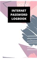 Internet Password Logbook