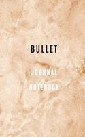 Bullet Notebook Dot Grid, Dot Grid Book journal - 6 X 9, 105 pages Dotted Journal
