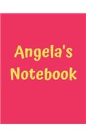 Angela's Notebook