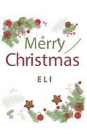 Merry Christmas Eli