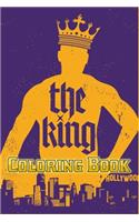 The King Coloring Book