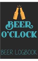 Beer O'clock (Beer Logbook)