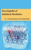 ENCYCLOPEDIA OF STATISTICAL MECHANICS, 3 VOLUME SET