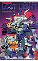 Transformers: Lost Light, Vol. 4