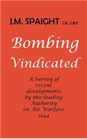 Bombing Vindicated