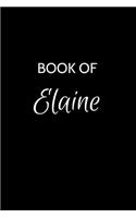Book of Elaine