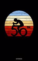 50TH Notebook: Bicycle Rider Notebook I Fiftieth Brithday Gift for Holiday Cycling Tour Bmx Outdoor Planner Mountain Bike Travel Diary Journal Cycle Booklet Tickle