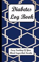 Diabetes Log Book