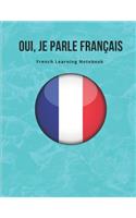 French Learning Notebook