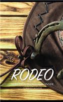 Rodeo Note Monthly 2020 Planner 12 Month Calendar