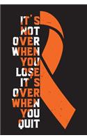 Kidney Cancer Awareness