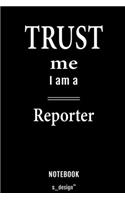 Notebook for Reporters / Reporter